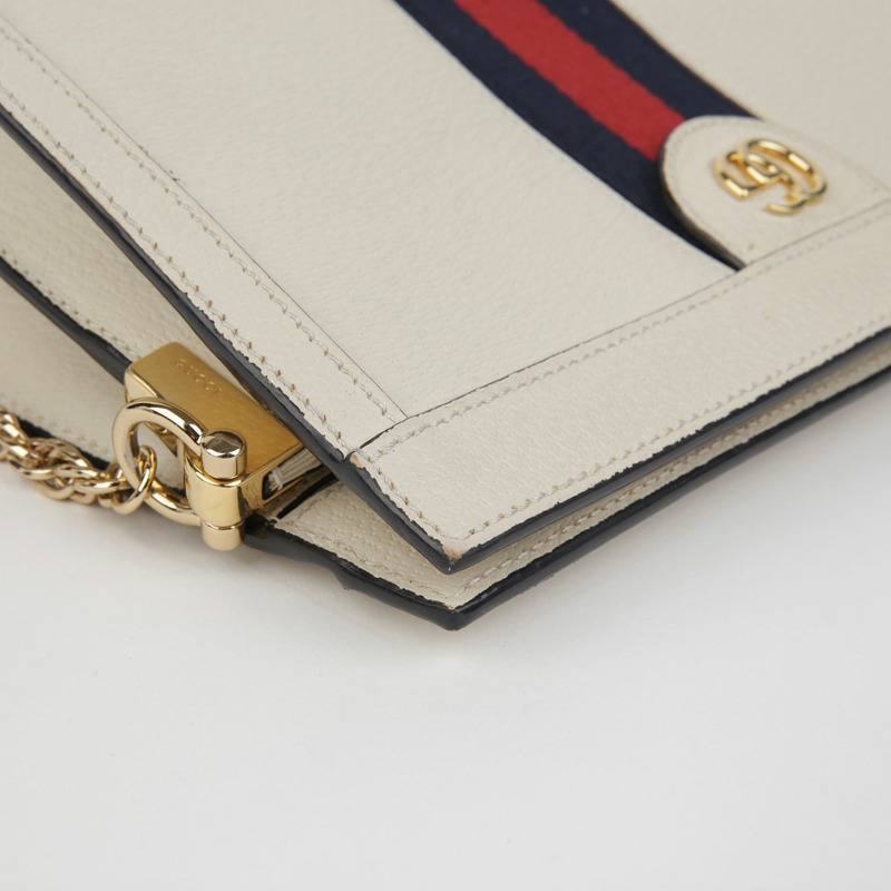 GUCCI Ophidia 小號鏈條斜背包 503877-7