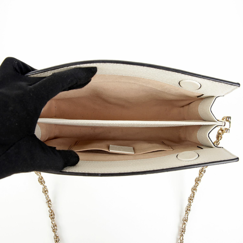 【包稅】GUCCI Ophidia 小號鏈條單肩斜背包 503877-14