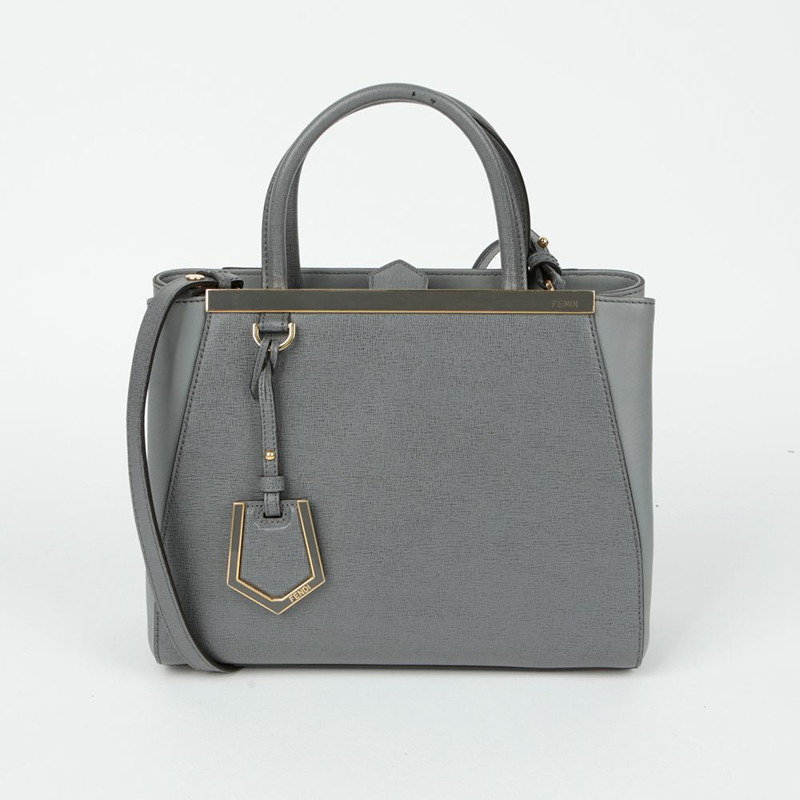 FENDI 8BH253 Toujours 小號手提單肩包-0