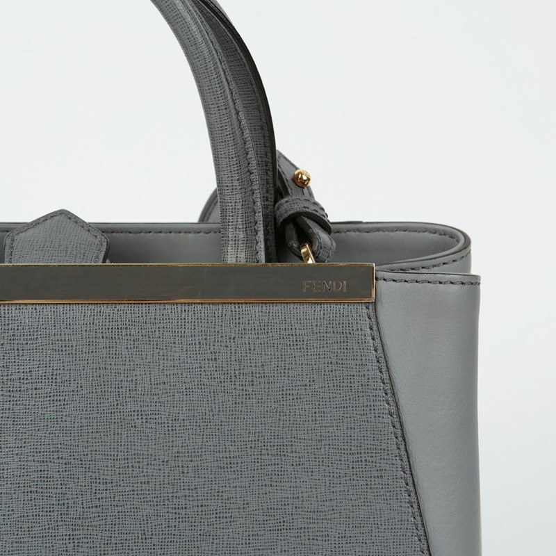 FENDI 8BH253 Toujours 小號手提單肩包-1