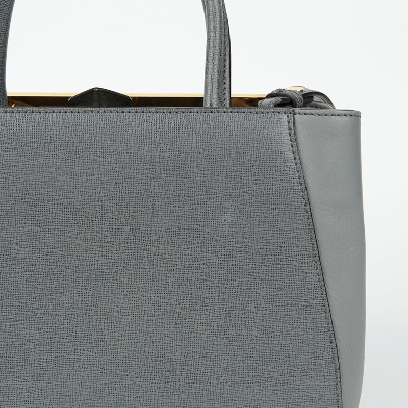 FENDI 8BH253 Toujours 小號手提單肩包-5