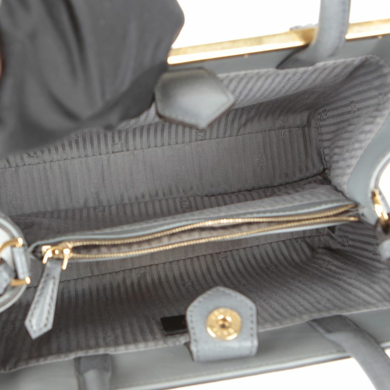 FENDI 8BH253 Toujours 小號手提單肩包-10