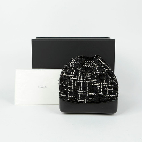 CHANEL Gabrielle 小號背包 A94485