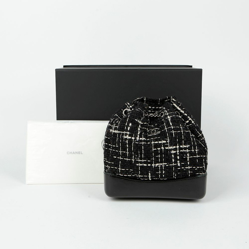 CHANEL Gabrielle 小號背包 A94485-0