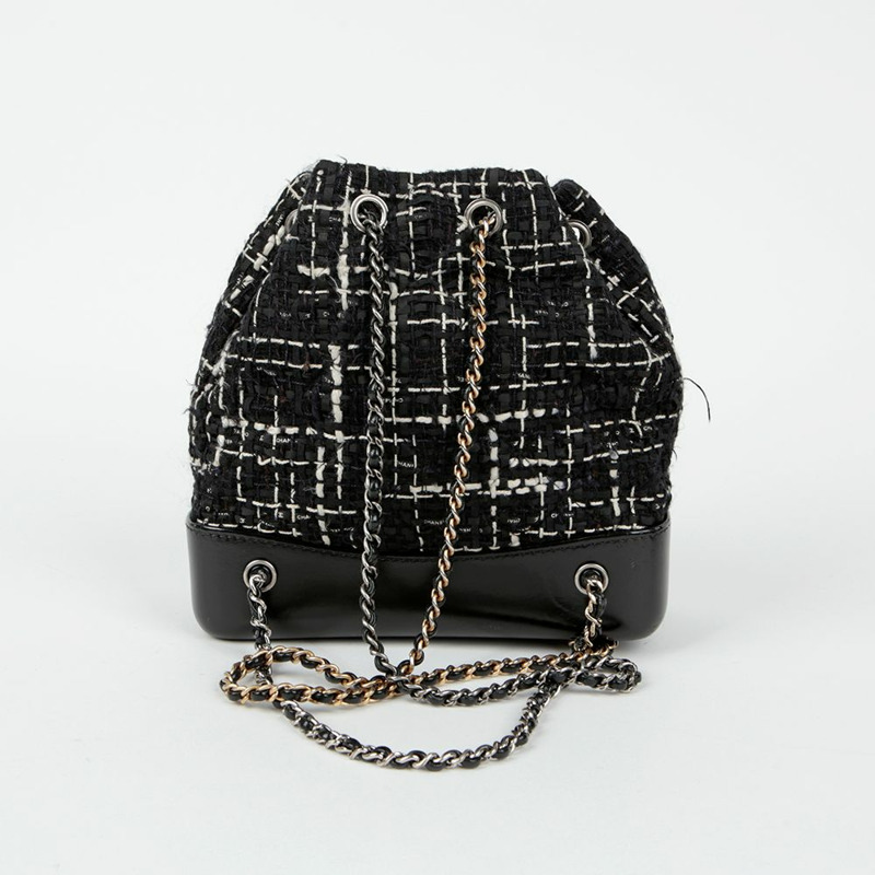 CHANEL Gabrielle 小號背包 A94485-3