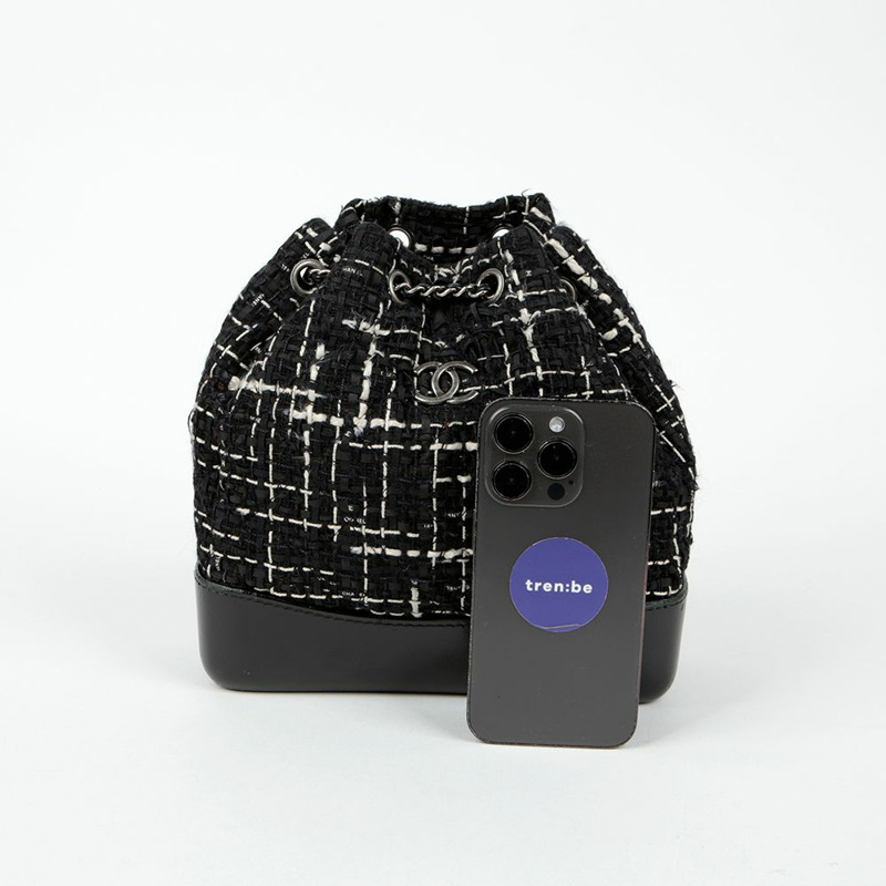 CHANEL Gabrielle 小號背包 A94485-10