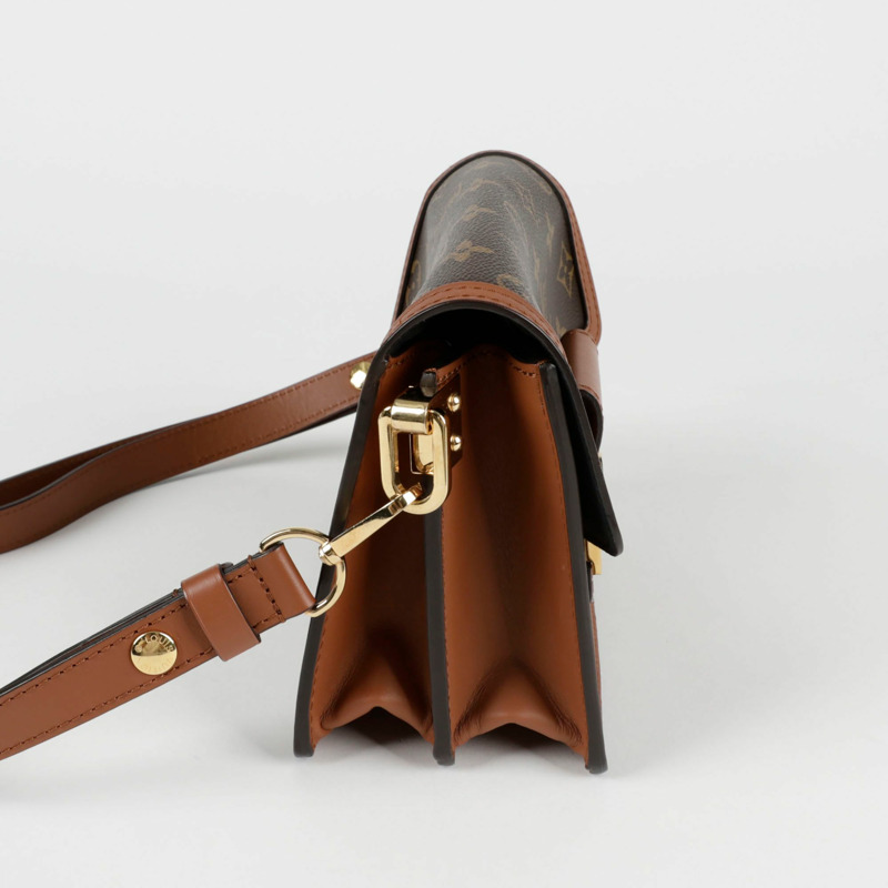 LOUIS VUITTON Dauphine 迷你肩斜背包 M44580-4
