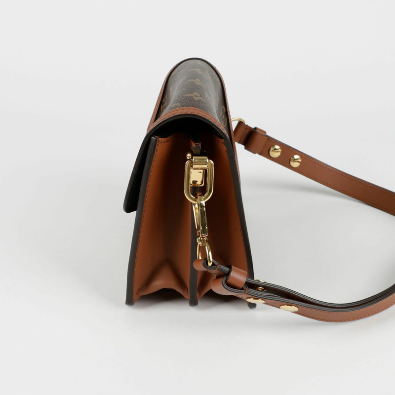 【包稅】LOUIS VUITTON 海豚迷你肩斜背包 M44580-2