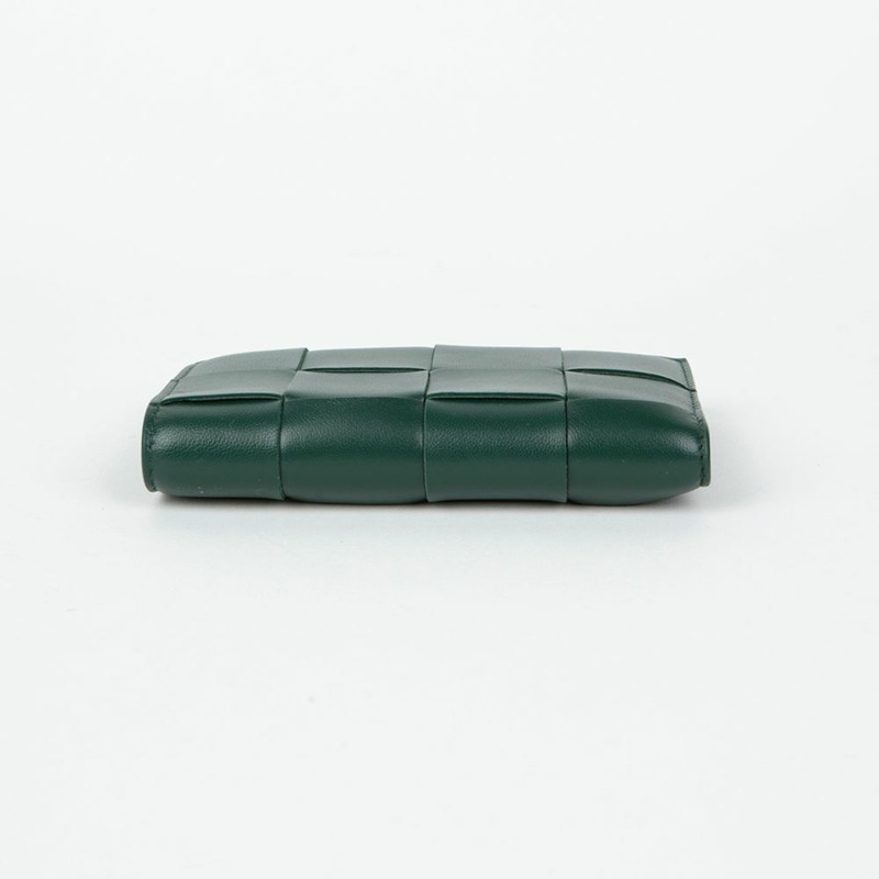 BOTTEGA VENETA 750262 卡式中型錢包-4