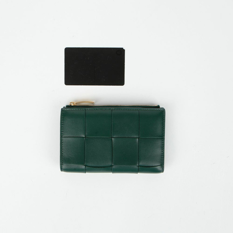 BOTTEGA VENETA 750262 卡式中型錢包-8