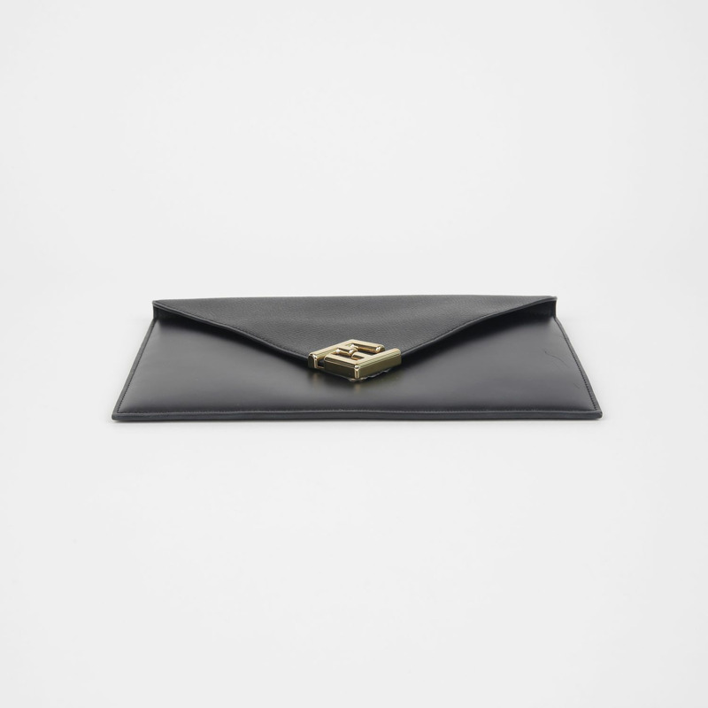 FENDI F 標誌翻蓋手包 8N0152-4