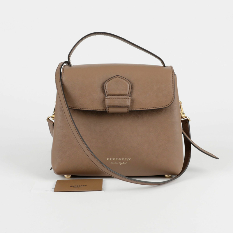 BURBERRY Camberley 小號托特單肩包 4061172-0