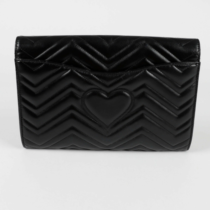 GUCCI GG Marmont 手拿包 498079-2