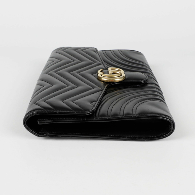 GUCCI GG Marmont 手拿包 498079-3