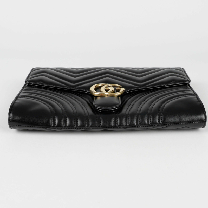 GUCCI GG Marmont 手拿包 498079-4