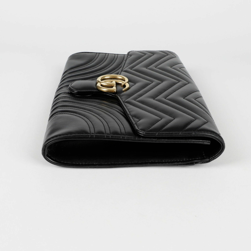 GUCCI GG Marmont 手拿包 498079-5