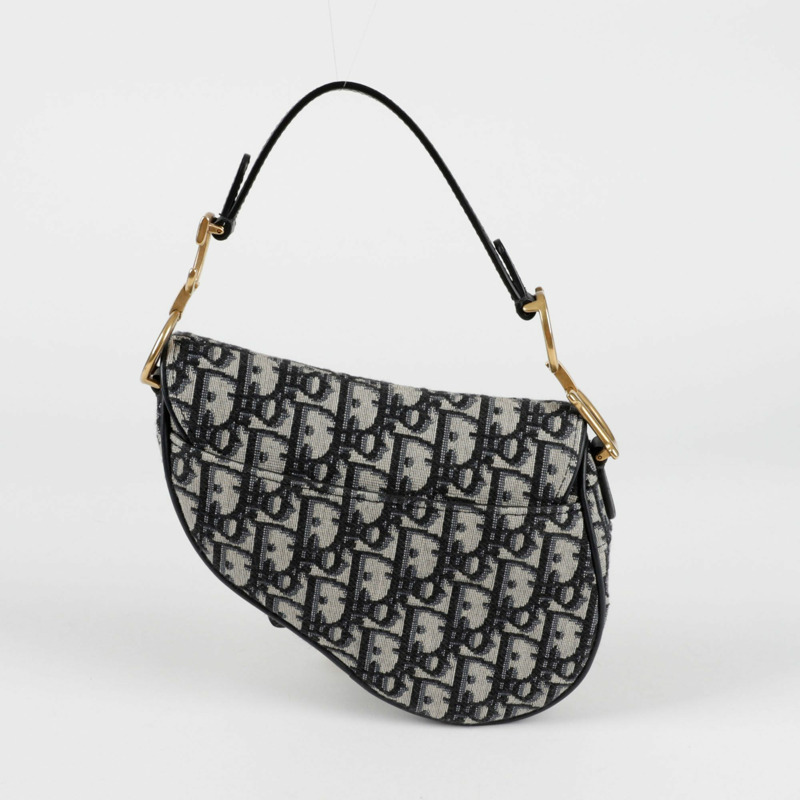 【包稅】DIOR M0447CTZQ 斜背迷你馬鞍肩包-3