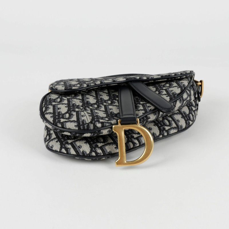 【包稅】DIOR M0447CTZQ 斜背迷你馬鞍肩包-5