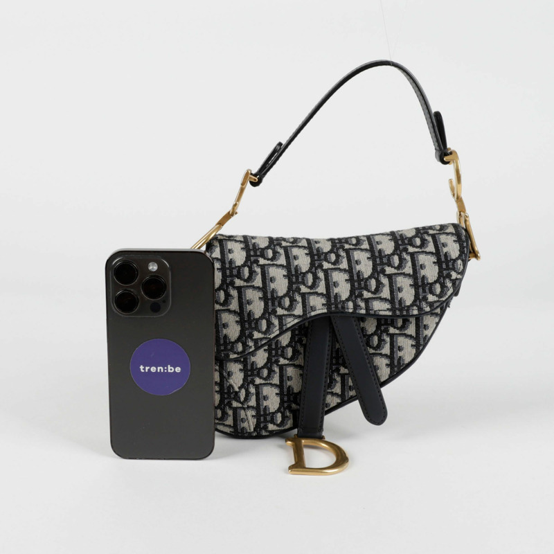 【包稅】DIOR M0447CTZQ 斜背迷你馬鞍肩包-6