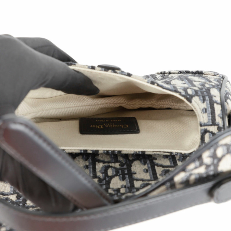 【包稅】DIOR M0447CTZQ 斜背迷你馬鞍肩包-7