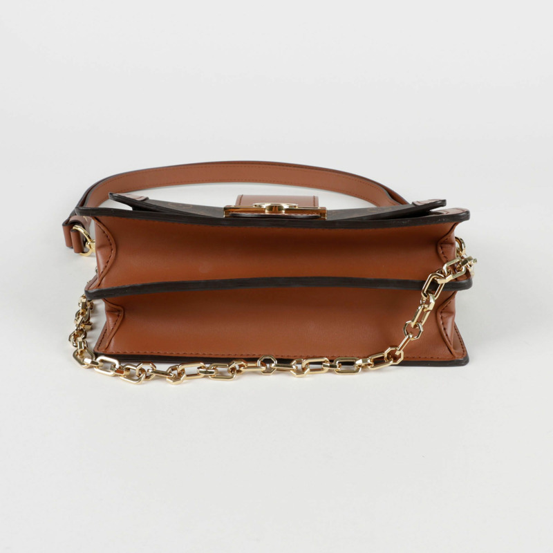 【包稅】LOUIS VUITTON Dauphine MM 單肩斜背包 M45958-5