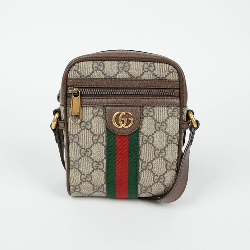 GUCCI Ophidia 迷你肩斜背包 598127-0