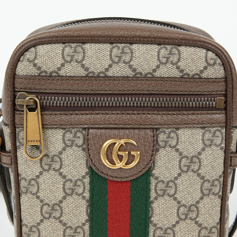 GUCCI Ophidia 迷你肩斜背包 598127-1
