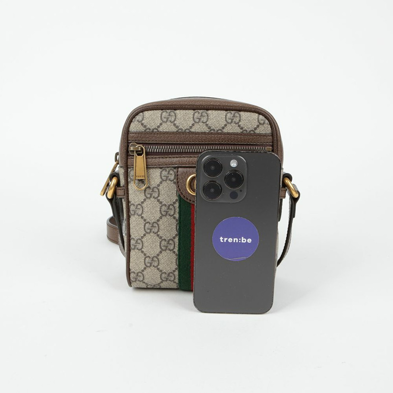 GUCCI Ophidia 迷你肩斜背包 598127-6
