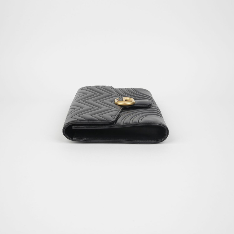 GUCCI 498079 GG Marmont 手拿包-4