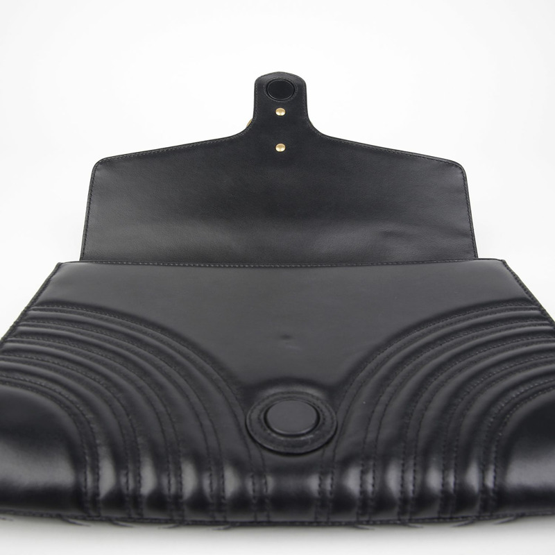 【包稅】GUCCI 498079 GG Marmont 手拿包-7