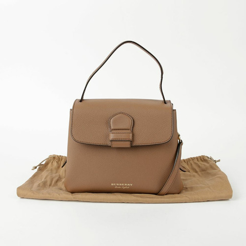 BURBERRY Camberly 小號托特單肩包 4061172