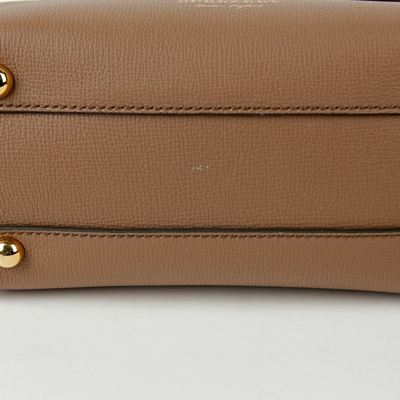 BURBERRY Camberly 小號托特單肩包 4061172-8