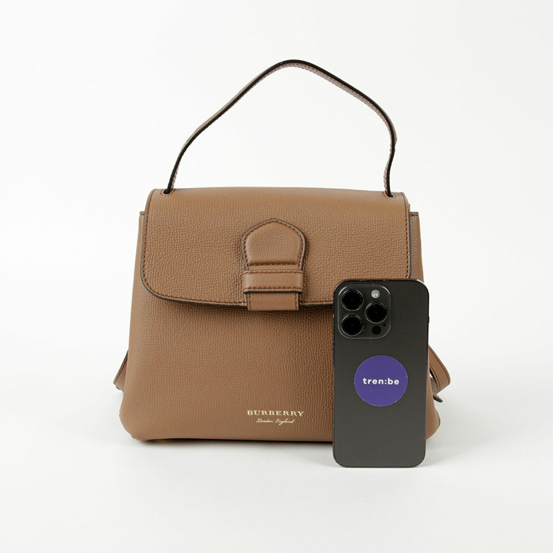 BURBERRY Camberly 小號托特單肩包 4061172-9