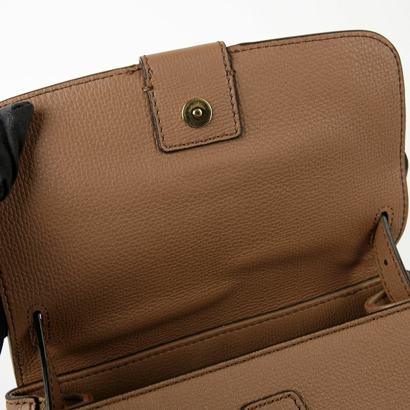 BURBERRY Camberly 小號托特單肩包 4061172-10
