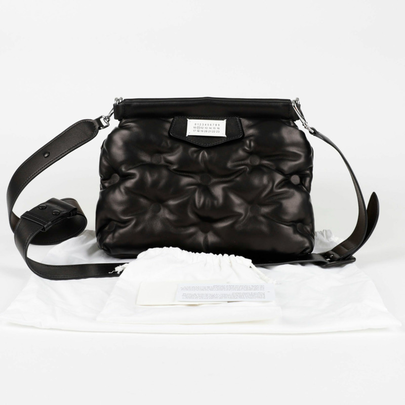 MAISON MARGIELA Glam Slam 肩斜背包 0028-0