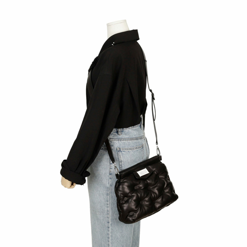 MAISON MARGIELA Glam Slam 肩斜背包 0028-9