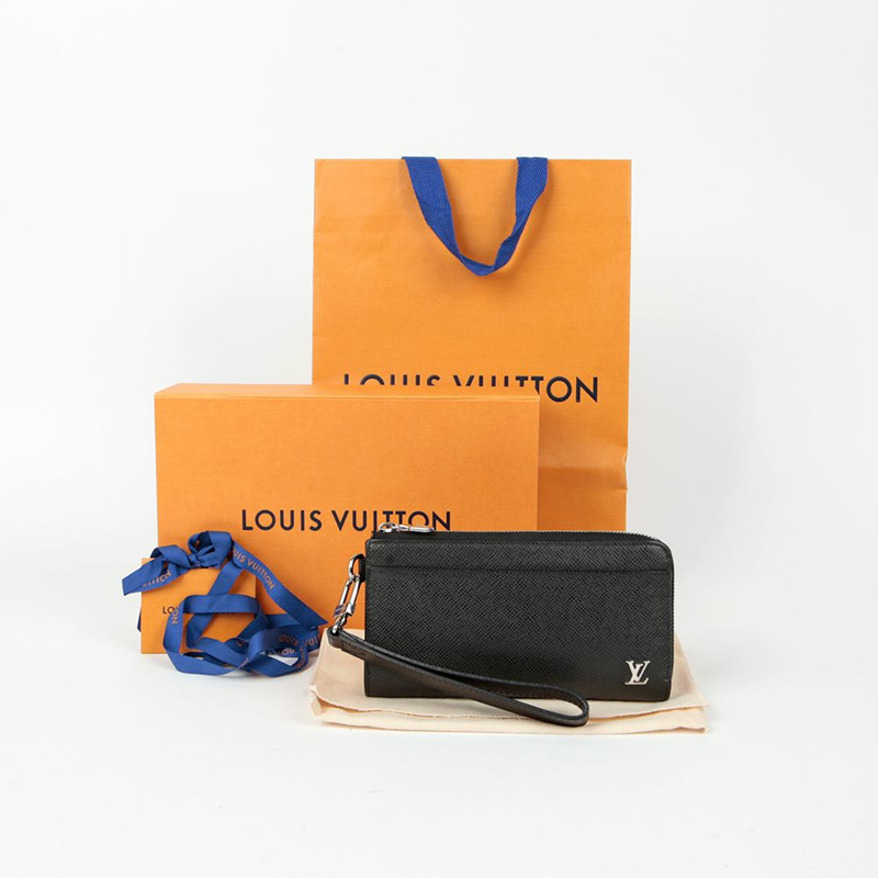 LOUIS VUITTON M69409 Zippy Dragonne 長錢包-0