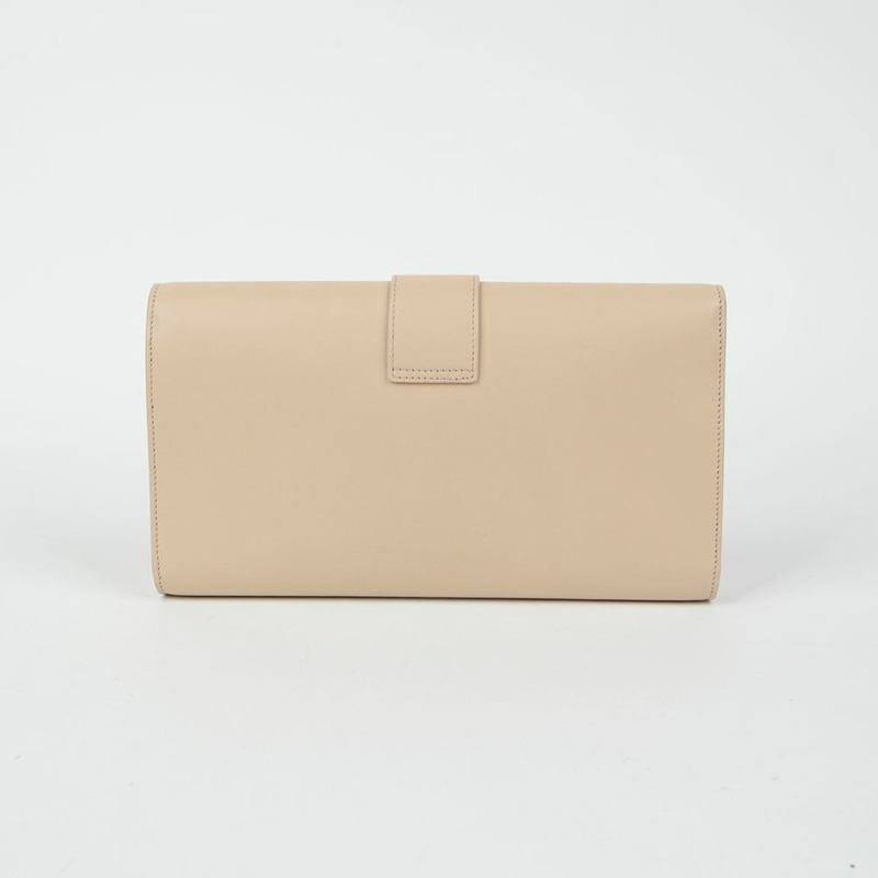 SAINT LAURENT Cabas Chic 翻蓋手包 311213-3