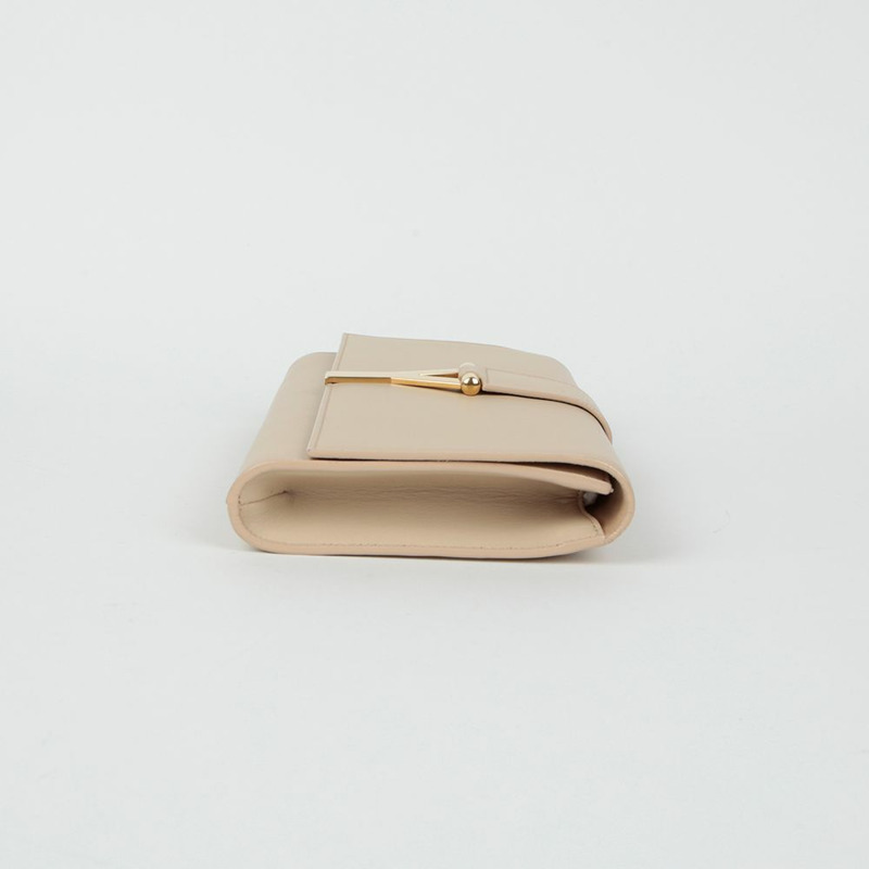 SAINT LAURENT Cabas Chic 翻蓋手包 311213-4