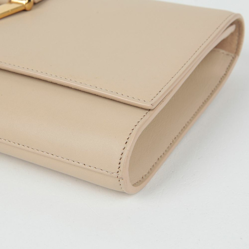 SAINT LAURENT Cabas Chic 翻蓋手包 311213-6