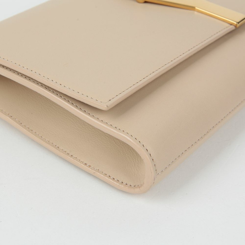 SAINT LAURENT Cabas Chic 翻蓋手包 311213-7