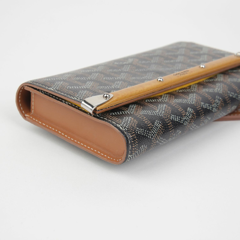 GOYARD 蒙地卡羅迷你肩帶包-5