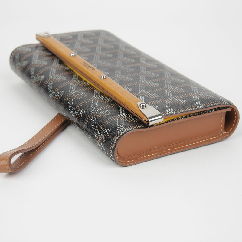 GOYARD 蒙地卡羅迷你肩帶包-6