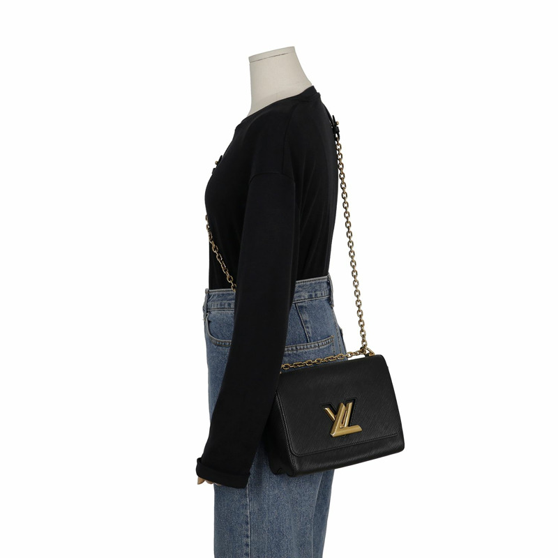 LOUIS VUITTON M54804 Twist MM 斜背包-10