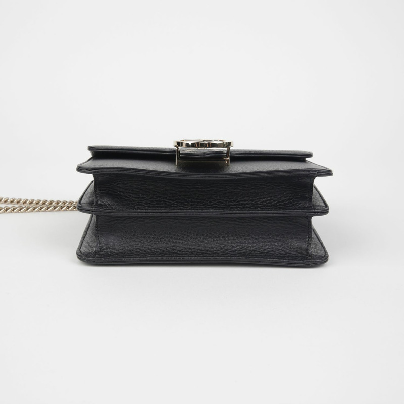 GUCCI 互鎖鏈條單肩斜背包 510304-5