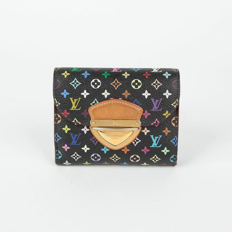 LOUIS VUITTON M60282 Multi Joy 錢包-0