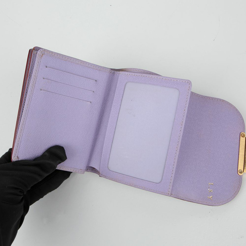 LOUIS VUITTON M60282 Multi Joy 錢包-8