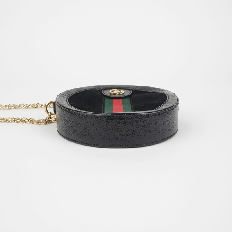 GUCCI Ophidia 圓肩斜背包 550618-3