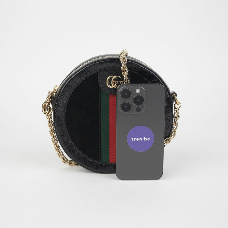 【包稅】GUCCI Ophidia 圓肩斜背包 550618-4