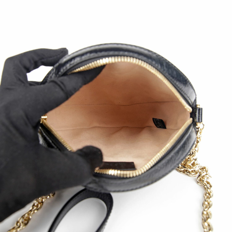 【包稅】GUCCI Ophidia 圓肩斜背包 550618-5